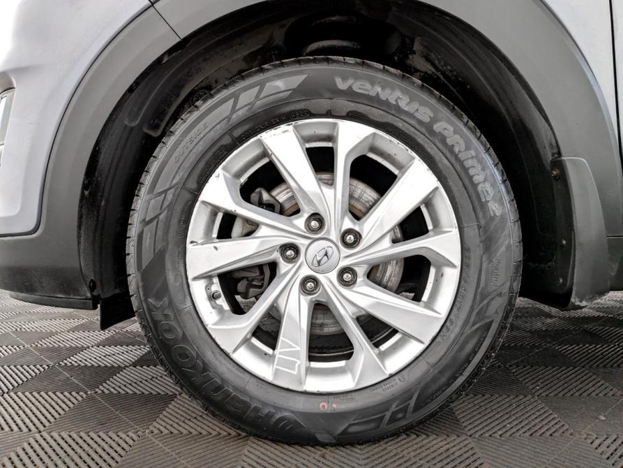 Hyundai Tucson III Рестайлинг Москва  - изображение 18