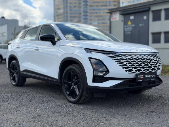 Omoda C5 I с пробегом 2023 года, цена 1 595 000 рублей, 57020 км, внедорожник, Автокод Объявления