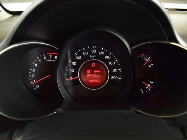 Kia Picanto II с пробегом 2015 года, цена 949 999 рублей, 76858 км, хэтчбек, Автокод Объявления