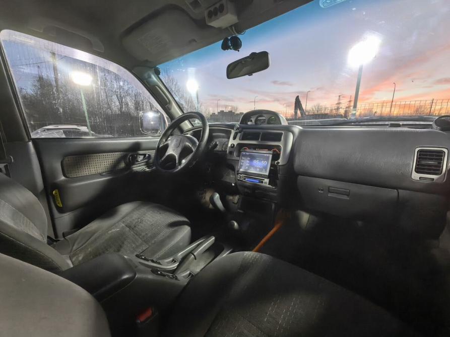 Mitsubishi L200 III Санкт-Петербург  - изображение 12