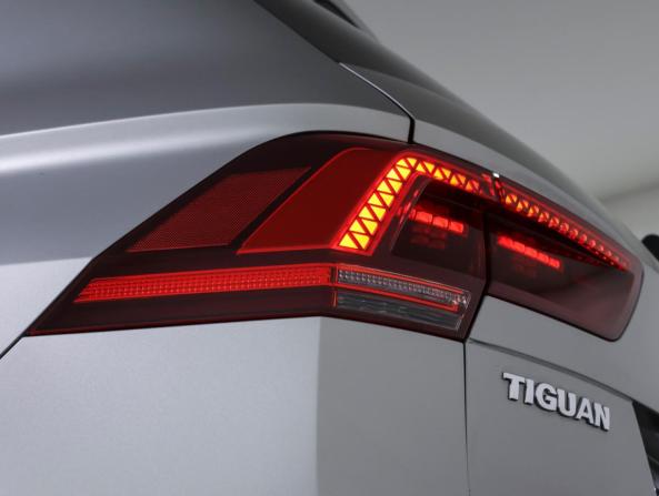 Volkswagen Tiguan II с пробегом 2020 года, цена 2 985 000 рублей, 84374 км, внедорожник, Автокод Объявления