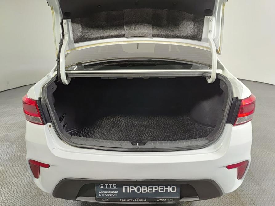 Kia Rio IV Уфа  - изображение 12