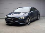 Mercedes-Benz CLA II (C118 X118) Москва  - изображение 12