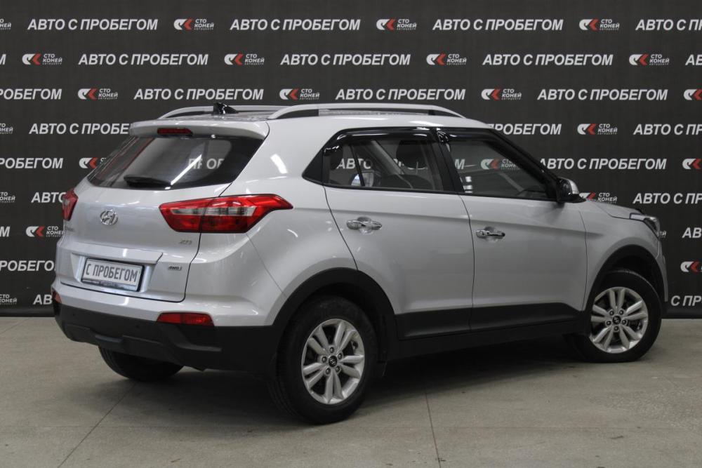 Hyundai Creta I Томск  - изображение 3