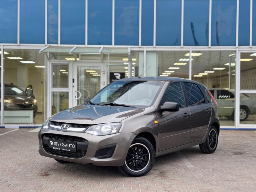 Lada (ВАЗ) Kalina II Ульяновск  - изображение 1