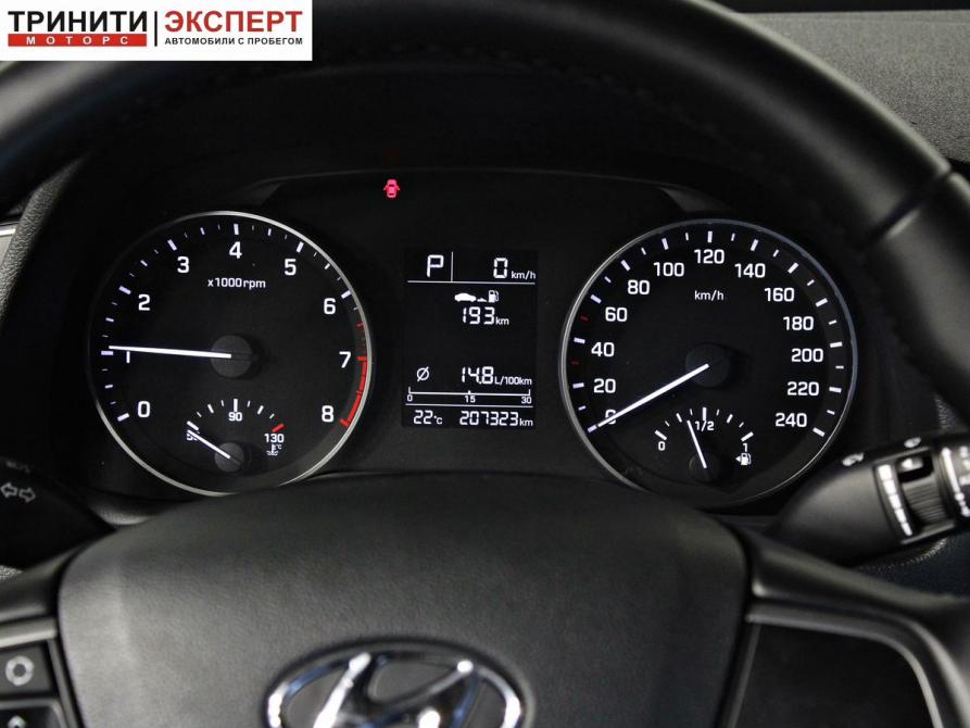 Hyundai Elantra VI (AD) Белгород  - изображение 15