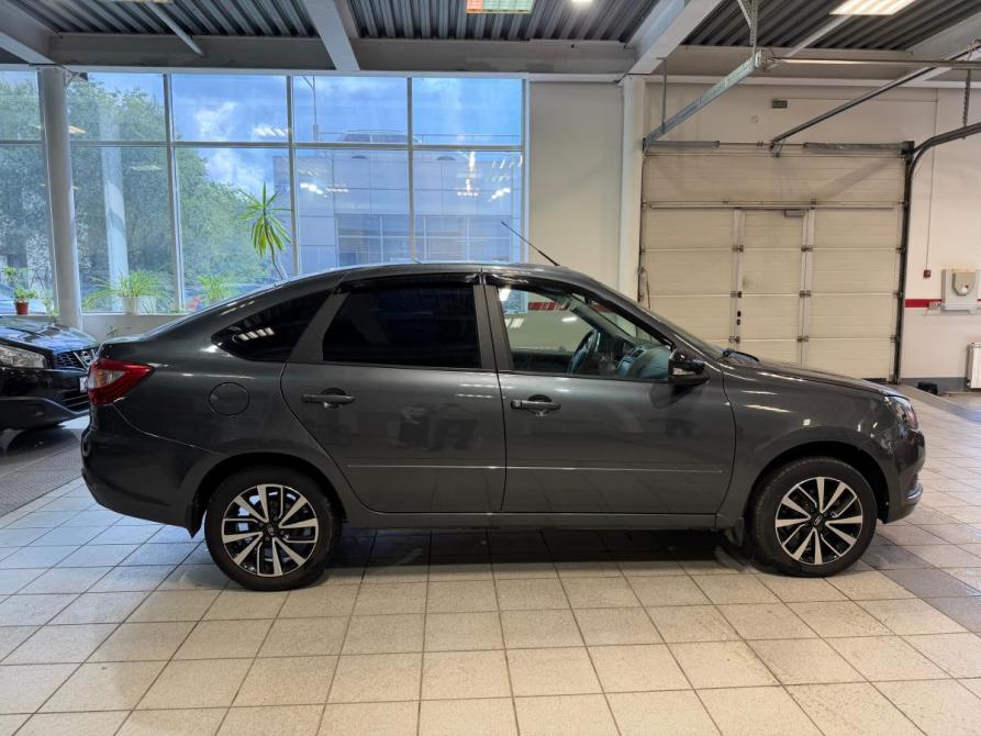 Lada (ВАЗ) Granta I Рестайлинг Челябинск  - изображение 7