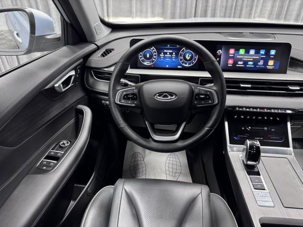 Chery Tiggo 4 I Рестайлинг 2 с пробегом 2025 года, цена 1 899 000 рублей, 7583 км, внедорожник, Автокод Объявления