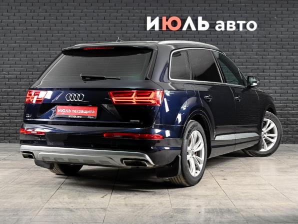 Audi Q7 II (4M) с пробегом 2016 года, цена 3 490 000 рублей, 191882 км, внедорожник, Автокод Объявления
