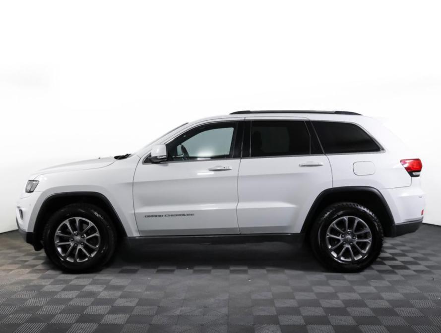 Jeep Grand Cherokee IV (WK2) Рестайлинг Москва  - изображение 8