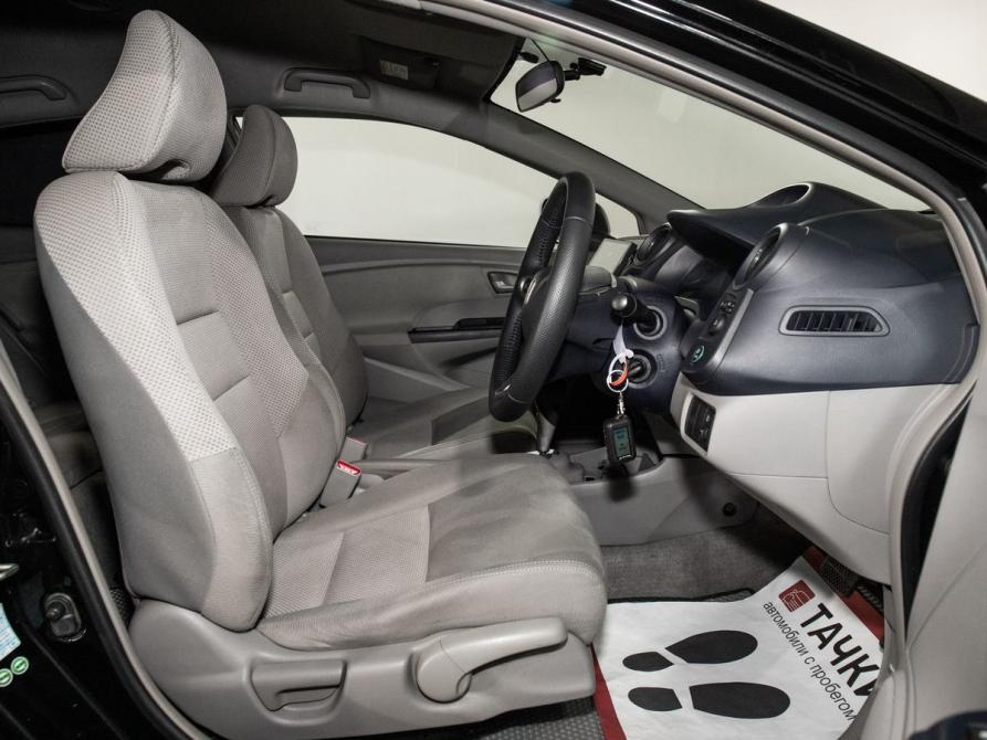Honda Insight II Иркутск  - изображение 5