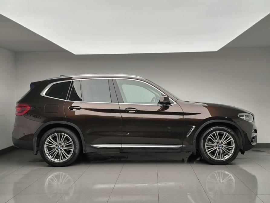 BMW X3 III (G01) Москва  - изображение 5