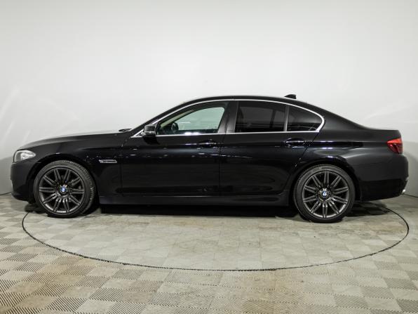 BMW 5 серии VI (F10/F11/F07) Рестайлинг с пробегом 2013 года, цена 2 299 700 рублей, 142894 км, седан, Автокод Объявления