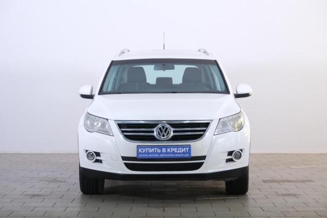 Volkswagen Tiguan I с пробегом 2011 года, цена 999 000 рублей, 251700 км, внедорожник, Автокод Объявления
