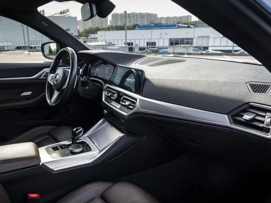 BMW 4 серии G22 G23 G26 Москва  - изображение 15