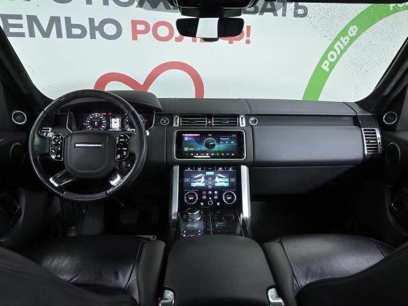 Land Rover Range Rover IV Рестайлинг с пробегом 2018 года, цена 6 890 000 рублей, 116500 км, внедорожник, Автокод Объявления