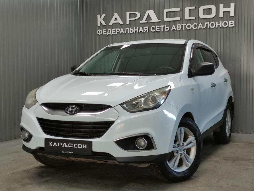 Hyundai ix35 I Пермь  - изображение 1