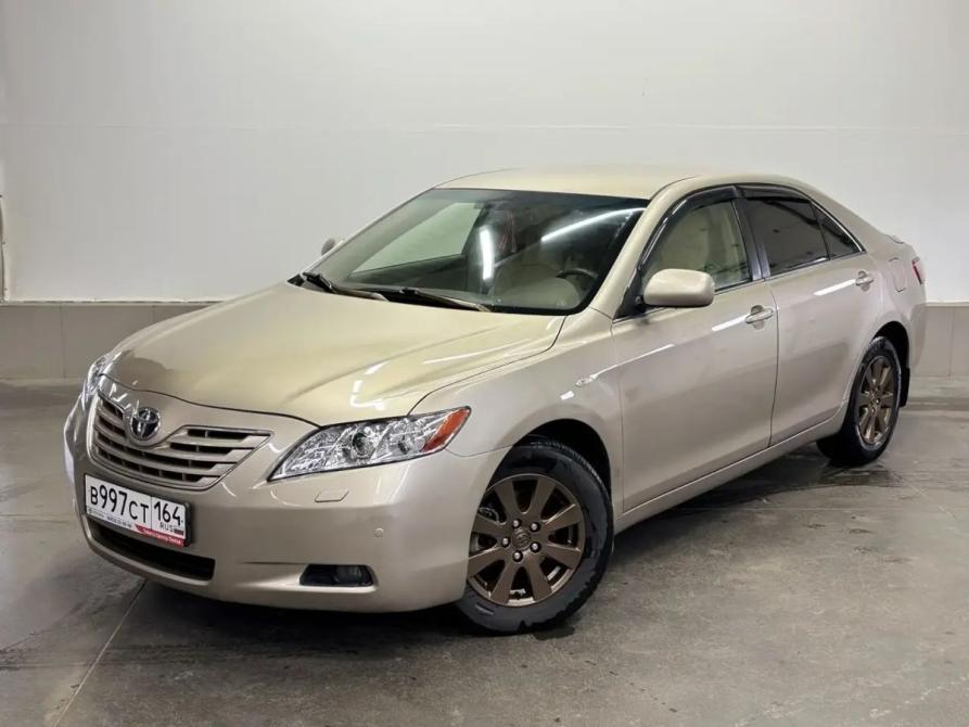 Toyota Camry VI (XV40) Саратов  - изображение 1