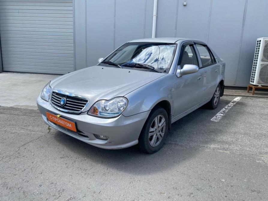 Geely CK (Otaka) I Рестайлинг Крым  - изображение 1