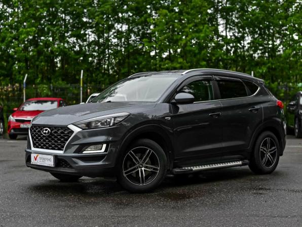 Hyundai Tucson III Рестайлинг с пробегом 2018 года, цена 1 780 000 рублей, 171188 км, внедорожник, Автокод Объявления