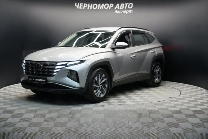 Hyundai Tucson IV с пробегом 2022 года, цена 3 275 000 рублей, 112748 км, внедорожник, Автокод Объявления