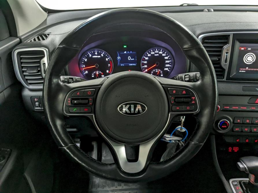 Kia Sportage IV Москва  - изображение 24