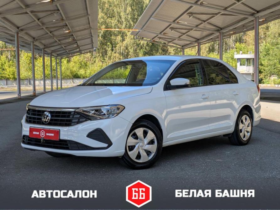 Volkswagen Polo VI Екатеринбург  - изображение 1