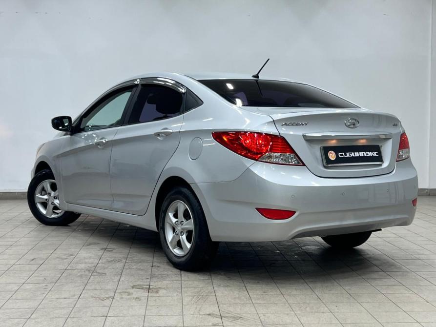 Hyundai Accent IV Кемерово  - изображение 4