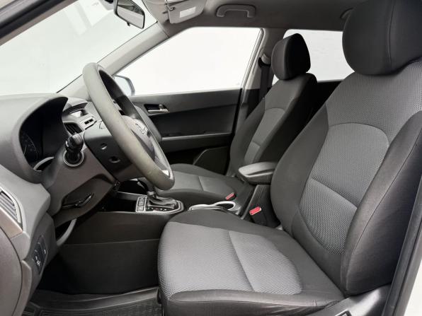 Hyundai Creta I с пробегом 2017 года, цена 1 390 000 рублей, 215030 км, внедорожник, Автокод Объявления