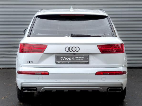 Audi Q7 II (4M) с пробегом 2019 года, цена 4 235 000 рублей, 54622 км, внедорожник, Автокод Объявления