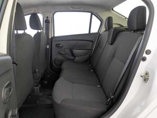 Renault Logan II Рестайлинг с пробегом 2020 года, цена 1 130 000 рублей, 77840 км, седан, Автокод Объявления