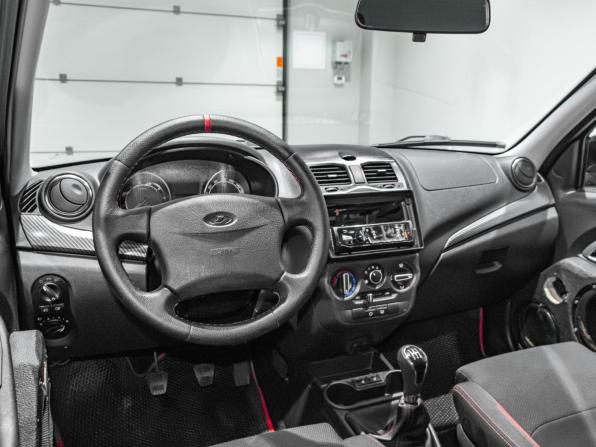 Lada (ВАЗ) Granta I Рестайлинг с пробегом 2024 года, цена 1 149 247 рублей, 37817 км, седан, Автокод Объявления