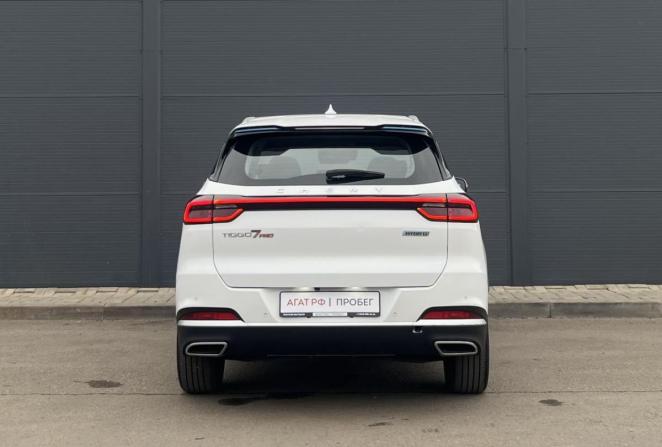 Chery Tiggo 7 Pro Plug-in Hybrid с пробегом 2023 года, цена 2 090 000 рублей, 41551 км, внедорожник, Автокод Объявления