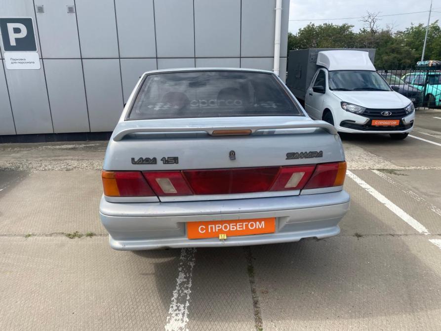 Lada (ВАЗ) 2115 Крым  - изображение 8