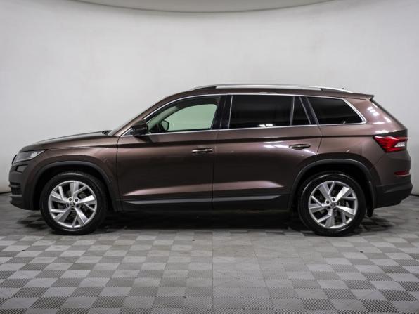 Skoda Kodiaq I с пробегом 2018 года, цена 2 438 000 рублей, 190726 км, внедорожник, Автокод Объявления