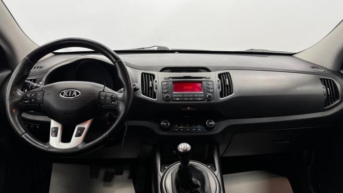 Kia Sportage III с пробегом 2011 года, цена 1 160 000 рублей, 83837 км, внедорожник, Автокод Объявления