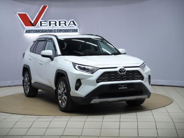 Toyota RAV4 V (XA50) с пробегом 2022 года, цена 4 090 000 рублей, 71401 км, внедорожник, Автокод Объявления