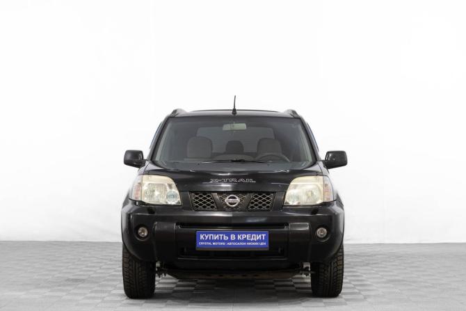 Nissan X-Trail I с пробегом 2004 года, цена 649 000 рублей, 357000 км, внедорожник, Автокод Объявления