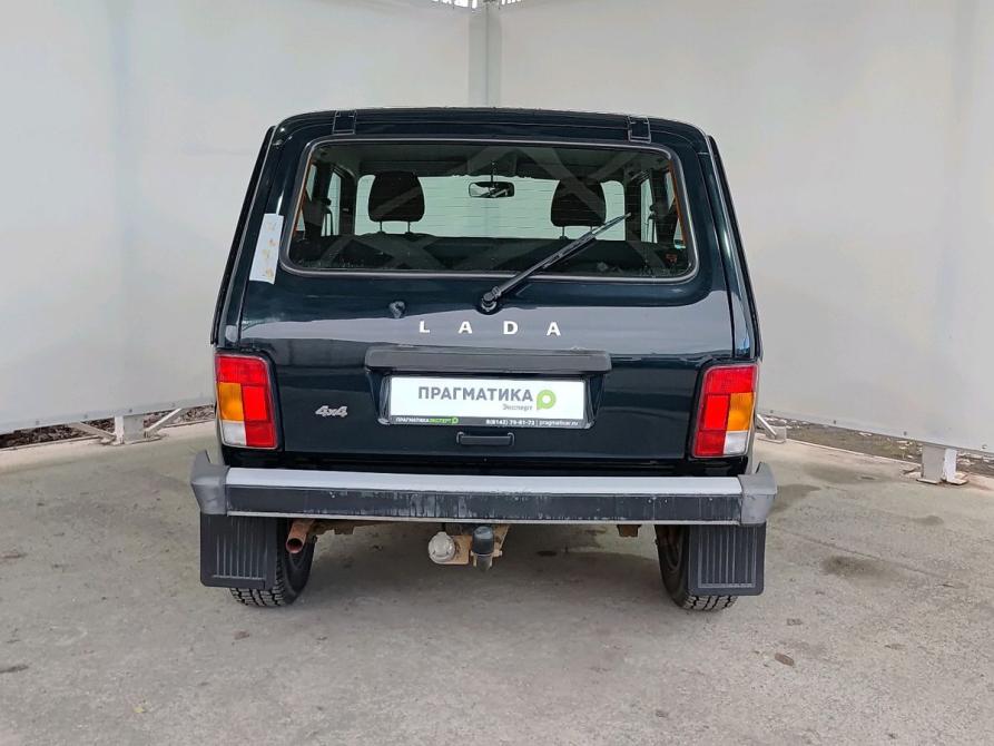 Lada (ВАЗ) 2121 (4x4) I Рестайлинг (2020) Петрозаводск  - изображение 6