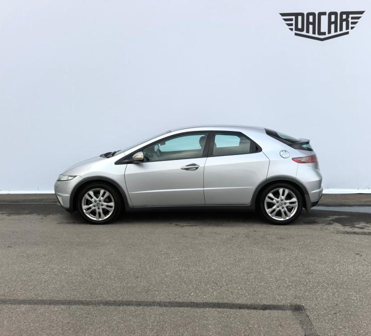 Honda Civic VIII Рестайлинг Санкт-Петербург  - изображение 3