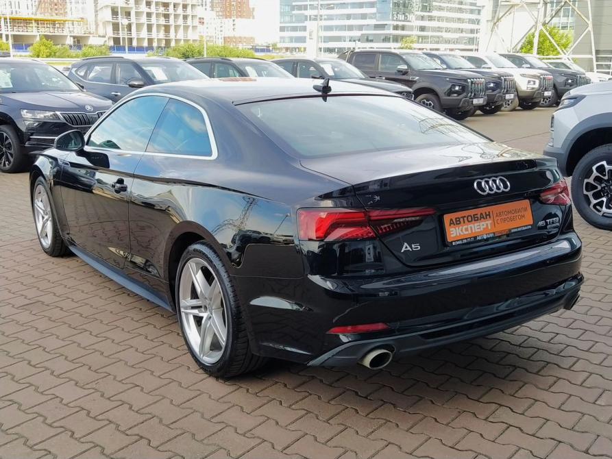 Audi A5 II (F5) Екатеринбург  - изображение 6