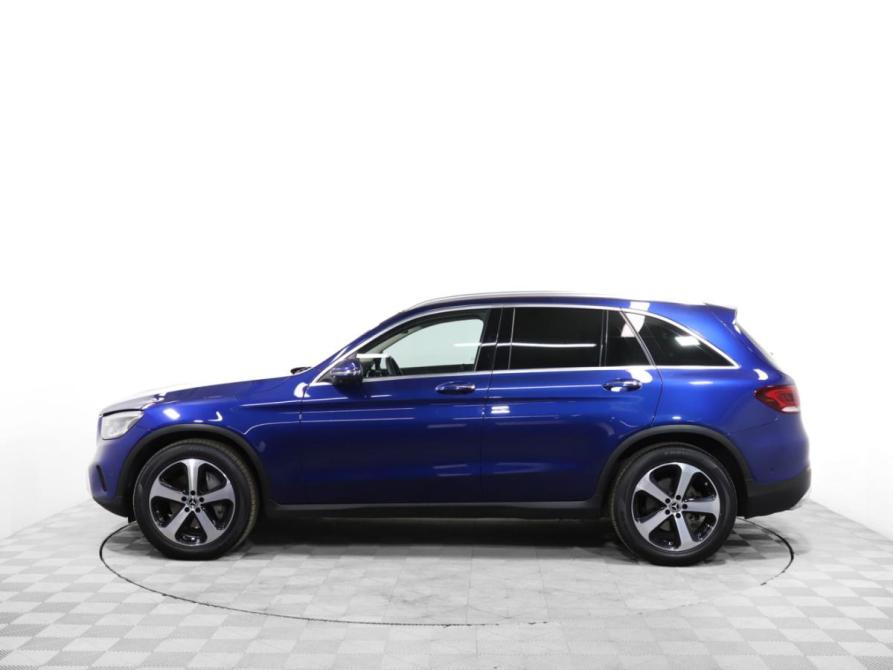 Mercedes-Benz GLC I (X253) Рестайлинг Москва  - изображение 8