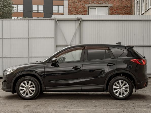 Mazda CX-5 I с пробегом 2012 года, цена 1 300 000 рублей, 234963 км, внедорожник, Автокод Объявления