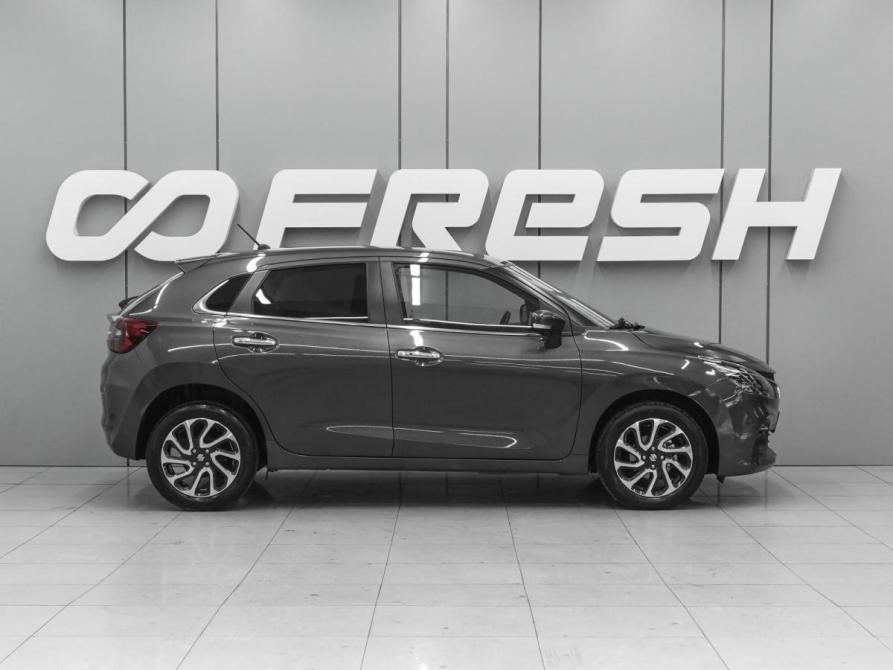 Suzuki Baleno III Ростов-на-Дону  - изображение 5