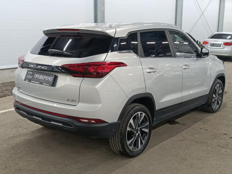 BAIC X35 Набережные Челны  - изображение 6