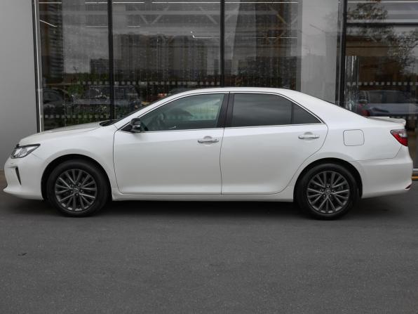 Toyota Camry VII (XV50) Рестайлинг с пробегом 2015 года, цена 1 949 000 рублей, 179815 км, седан, Автокод Объявления