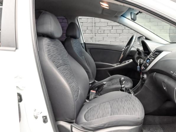 Hyundai Solaris I Рестайлинг с пробегом 2016 года, цена 830 000 рублей, 180859 км, седан, Автокод Объявления