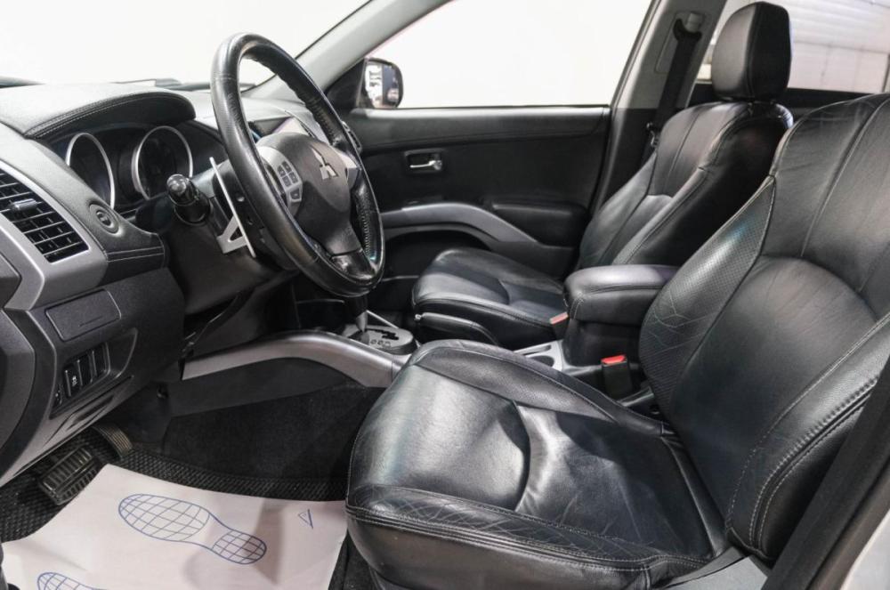 Mitsubishi Outlander II Рестайлинг Новокузнецк  - изображение 10