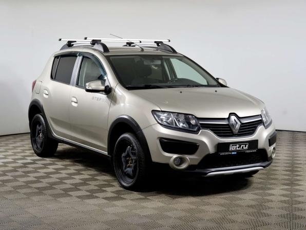 Renault Sandero II с пробегом 2018 года, цена 898 000 рублей, 170204 км, хэтчбек, Автокод Объявления