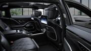 Mercedes-Benz S-Класс VII (W223) Рестайлинг Москва  - изображение 16